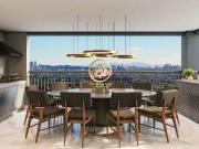 Apartamento para Venda em São Paulo/SP City América 4...