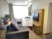 Apartamento para Venda em São Paulo/SP Colônia 2 Quartos