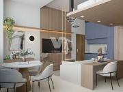 Apartamento para Venda em São Paulo/SP Consolação 1 Quartos