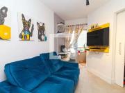 Apartamento para Venda em São Paulo/SP Consolação 1 Quartos