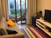 Apartamento para Venda em São Paulo/SP Consolação 1 Quartos