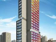 Apartamento para Venda em São Paulo/SP Consolação 1 Quartos