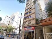 Apartamento para Venda em São Paulo/SP Consolação 1 Quartos