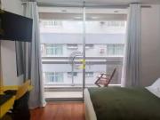 Apartamento para Venda em São Paulo/SP Consolação 1 Quartos