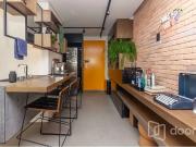 Apartamento para Venda em São Paulo/SP Consolação 1 Quartos