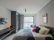 Apartamento para Venda em São Paulo/SP Consolação 1 Quartos