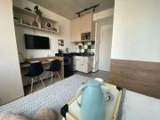 Apartamento para Venda em São Paulo/SP Consolação 1 Quartos