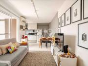 Apartamento para Venda em São Paulo/SP Consolação 1 Quartos