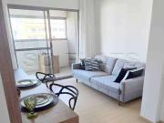 Apartamento para Venda em São Paulo/SP Consolação 1 Quartos