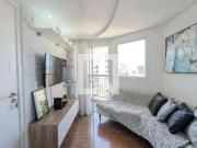 Apartamento para Venda em São Paulo/SP Consolação 1 Quartos