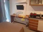 Apartamento para Venda em São Paulo/SP Consolação 1 Quartos