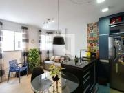 Apartamento para Venda em São Paulo/SP Consolação 1 Quartos