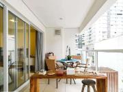 Apartamento para Venda em São Paulo/SP Consolação 1 Quartos