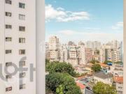 Apartamento para Venda em São Paulo/SP Consolação 1 Quartos