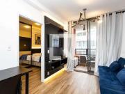 Apartamento para Venda em São Paulo/SP Consolação 1 Quartos