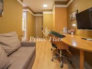 Apartamento para Venda em São Paulo/SP Consolação 1 Quartos