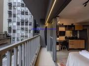 Apartamento para Venda em São Paulo/SP Consolação 1 Quartos