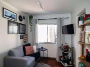 Apartamento para Venda em São Paulo/SP Consolação 1 Quartos