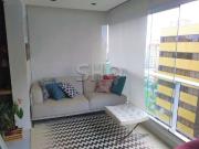 Apartamento para Venda em São Paulo/SP Consolação 1 Quartos