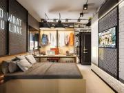 Apartamento para Venda em São Paulo/SP Consolação 1 Quartos