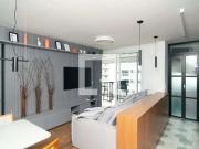 Apartamento para Venda em São Paulo/SP Consolação 1 Quartos