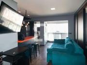 Apartamento para Venda em São Paulo/SP Consolação 1 Quartos