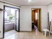 Apartamento para Venda em São Paulo/SP Consolação 1 Quartos
