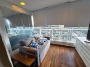 Apartamento para Venda em São Paulo/SP Consolação 1 Quartos