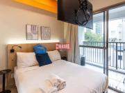 Apartamento para Venda em São Paulo/SP Consolação 1 Quartos