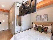 Apartamento para Venda em São Paulo/SP Consolação 1 Quartos