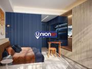 Apartamento para Venda em São Paulo/SP Consolação 1 Quartos