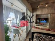 Apartamento para Venda em São Paulo/SP Consolação 1 Quartos