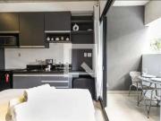 Apartamento para Venda em São Paulo/SP Consolação 1 Quartos