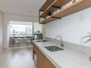Apartamento para Venda em São Paulo/SP Consolação 1 Quartos