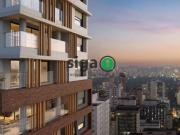 Apartamento para Venda em São Paulo/SP Consolação 1 Quartos
