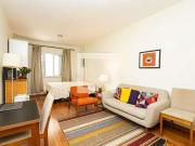 Apartamento para Venda em São Paulo/SP Consolação 1 Quartos