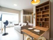 Apartamento para Venda em São Paulo/SP Consolação 1 Quartos