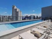 Apartamento para Venda em São Paulo/SP Consolação 1 Quartos