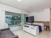 Apartamento para Venda em São Paulo/SP Consolação 1 Quartos