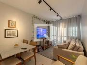 Apartamento para Venda em São Paulo/SP Consolação 1 Quartos