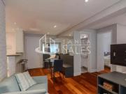 Apartamento para Venda em São Paulo/SP Consolação 1 Quartos