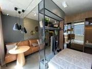 Apartamento para Venda em São Paulo/SP Consolação 1 Quartos