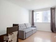 Apartamento para Venda em São Paulo/SP Consolação 1 Quartos