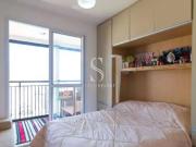 Apartamento para Venda em São Paulo/SP Consolação 1 Quartos