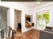 Apartamento para Venda em São Paulo/SP Consolação 1 Quartos