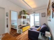 Apartamento para Venda em São Paulo/SP Consolação 1 Quartos