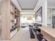 Apartamento para Venda em São Paulo/SP Consolação 1 Quartos