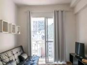 Apartamento para Venda em São Paulo/SP Consolação 1 Quartos