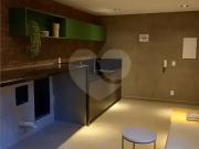 Apartamento para Venda em São Paulo/SP Consolação 1 Quartos