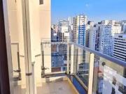 Apartamento para Venda em São Paulo/SP Consolação 1 Quartos
